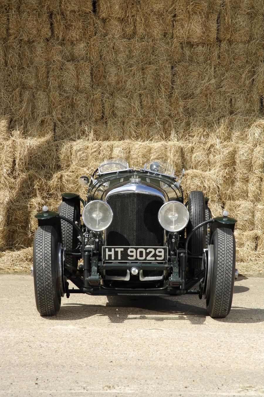  Bentley 3/8-Litre Sports Roadster 1924 года  (фото 7 из 8)